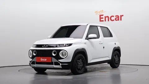 2022 Hyundai Casper Turbo Modern