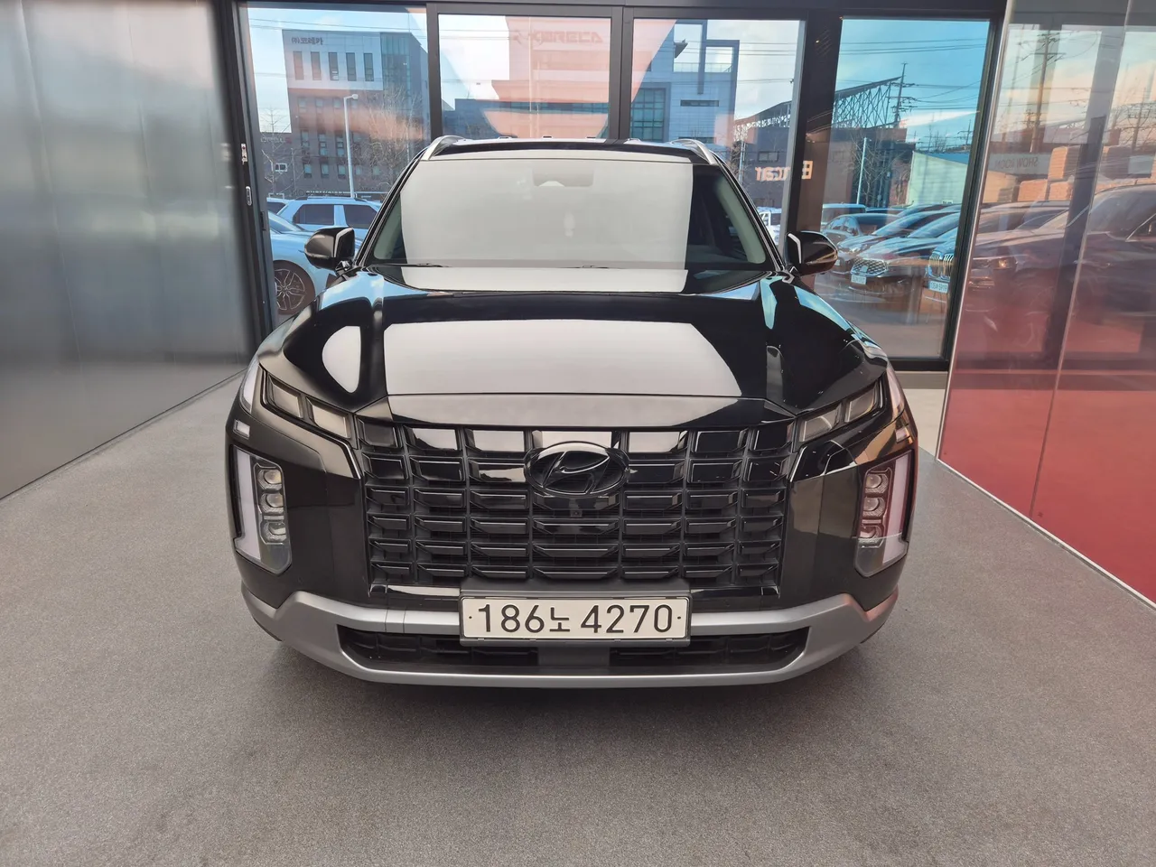 2023 Hyundai Palisade Gasoline 3.8 2WD