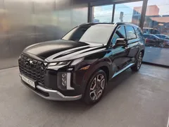 2023 Hyundai Palisade Gasoline 3.8 2WD — фото 2