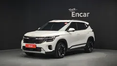 2025 Kia Seltos Gasoline 1.6 Turbo 2WD — фото 1