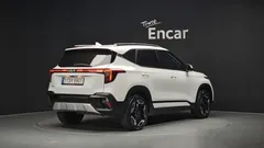 2025 Kia Seltos Gasoline 1.6 Turbo 2WD — фото 2