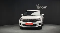 2025 Kia Seltos Gasoline 1.6 Turbo 2WD — фото 3