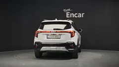 2025 Kia Seltos Gasoline 1.6 Turbo 2WD — фото 4