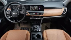 2025 Kia Seltos Gasoline 1.6 Turbo 2WD — фото 7