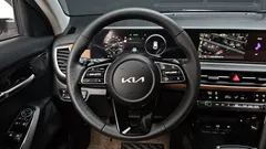 2025 Kia Seltos Gasoline 1.6 Turbo 2WD — фото 13