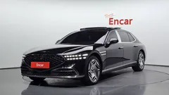 2022 Genesis G90 Gasoline 3.5 Turbo e-S/C AWD LWB — фото 1