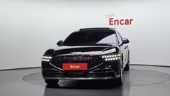 2022 Genesis G90 Gasoline 3.5 Turbo e-S/C AWD LWB — фото 3