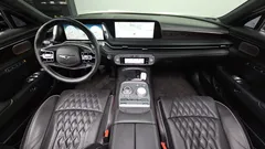 2022 Genesis G90 Gasoline 3.5 Turbo e-S/C AWD LWB — фото 7