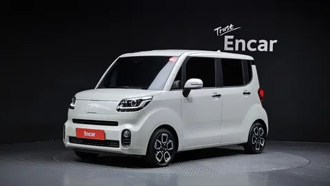 2022 Kia Ray Signature