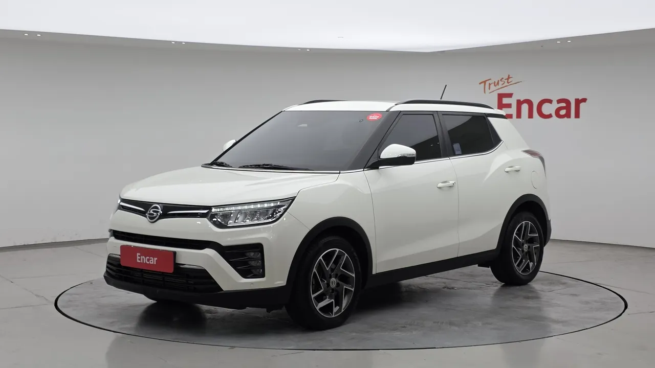 2022 SsangYong Tivoli Gasoline 1.5 2WD