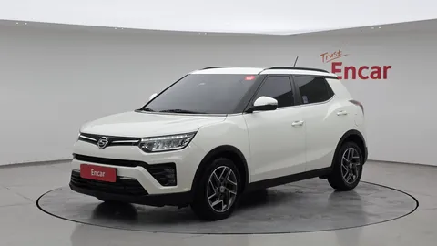 2022 SsangYong Tivoli Gasoline 1.5 2WD