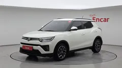 2022 SsangYong Tivoli Gasoline 1.5 2WD — фото 1