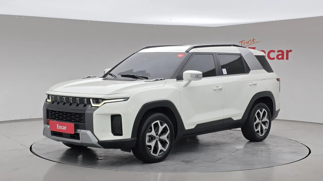 2023 SsangYong Torres Gasoline 1.5 2WD