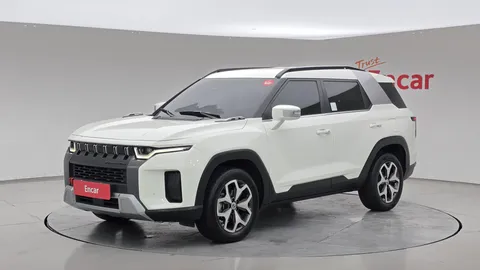 2023 SsangYong Torres Gasoline 1.5 2WD