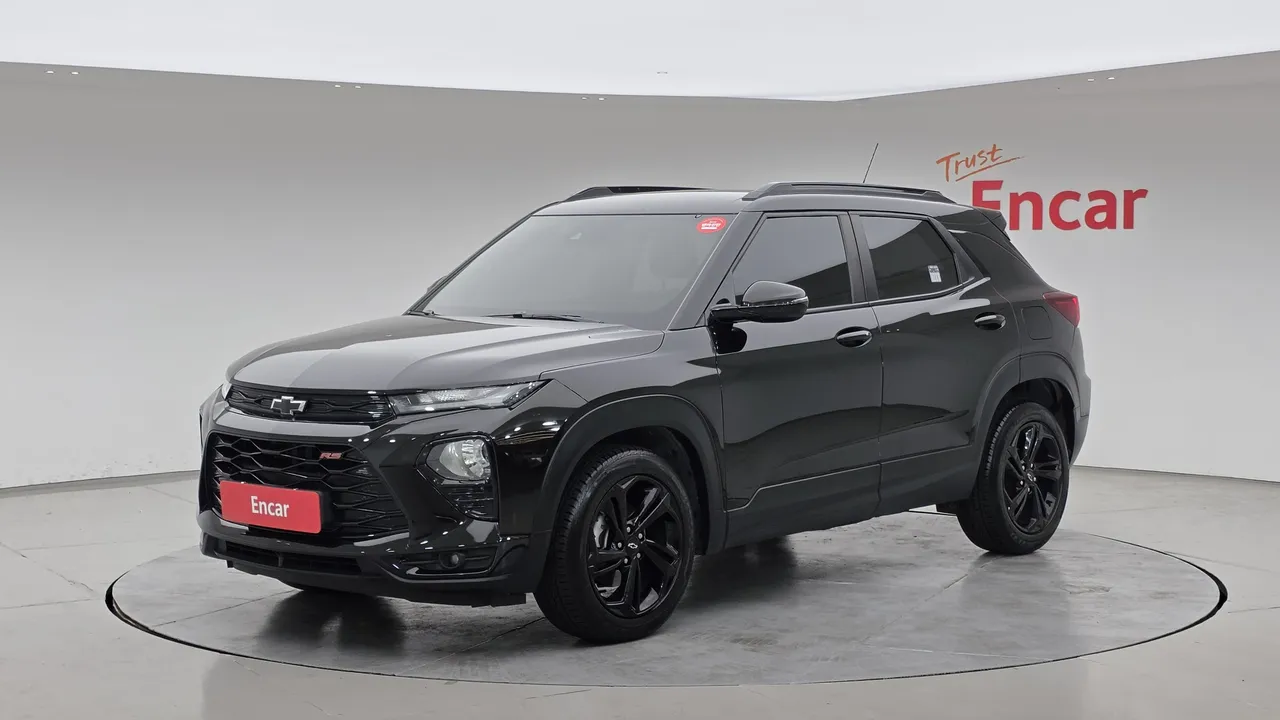 2023 Chevrolet Trailblazer 1.3 Turbo 2WD
