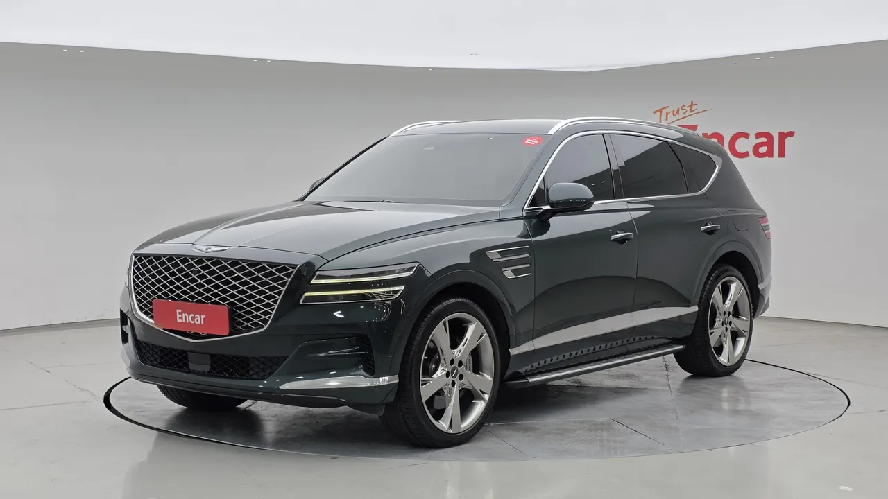 2022 Genesis GV80 3.0 Diesel AWD