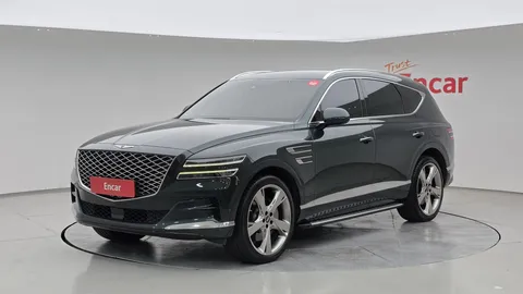 2022 Genesis GV80 3.0 Diesel AWD