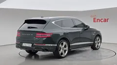 2022 Genesis GV80 3.0 Diesel AWD — фото 2