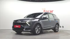 2023 Kia Sportage Signature 2WD — фото 11