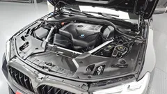 2022 BMW 5-Series 520i M Sport — фото 6