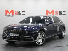 2023 Genesis G90 Gasoline 3.5 Turbo e-S/C AWD LWB — фото 2