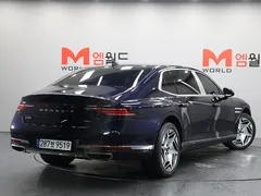 2023 Genesis G90 Gasoline 3.5 Turbo e-S/C AWD LWB — фото 3