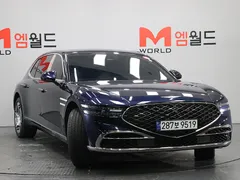 2023 Genesis G90 Gasoline 3.5 Turbo e-S/C AWD LWB — фото 4