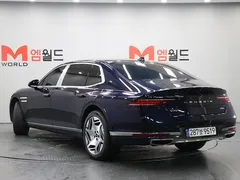 2023 Genesis G90 Gasoline 3.5 Turbo e-S/C AWD LWB — фото 5