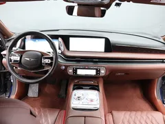 2023 Genesis G90 Gasoline 3.5 Turbo e-S/C AWD LWB — фото 7