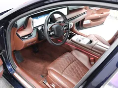 2023 Genesis G90 Gasoline 3.5 Turbo e-S/C AWD LWB — фото 10