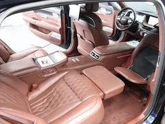 2023 Genesis G90 Gasoline 3.5 Turbo e-S/C AWD LWB — фото 15