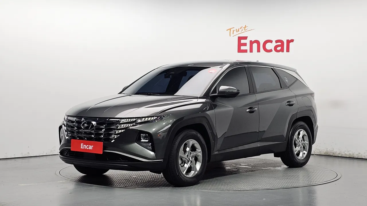 2023 Hyundai Tucson Diesel 2.0 2WD