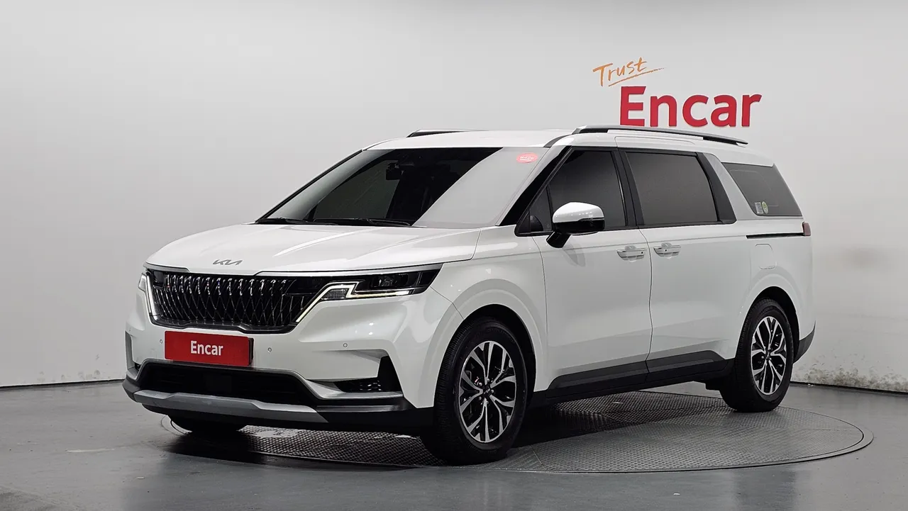 2023 Kia Carnival Diesel 9-Seater Prestige