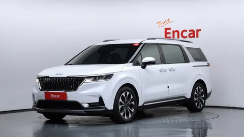 2022 Kia Carnival Diesel 7-Seater Noblesse