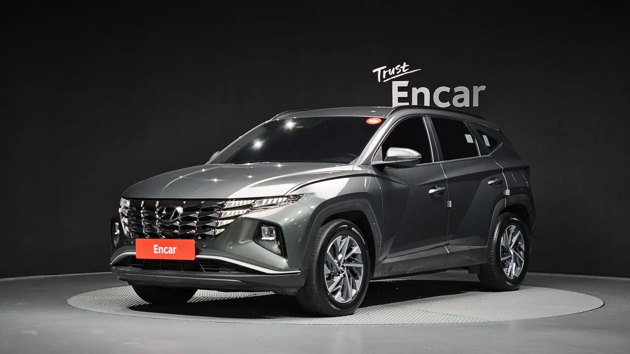 2022 Hyundai Tucson Diesel 2.0 4WD