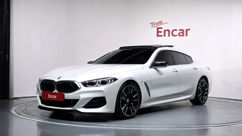 2022 BMW 8-Series M850i xDrive Gran Coupe