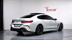 2022 BMW 8-Series M850i xDrive Gran Coupe — фото 2