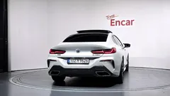 2022 BMW 8-Series M850i xDrive Gran Coupe — фото 4