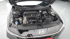 2024 Hyundai AVANTE 1.6, чёрный — фото 6