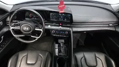 2024 Hyundai AVANTE 1.6, чёрный — фото 7