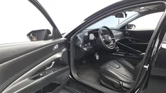 2024 Hyundai AVANTE 1.6, чёрный — фото 10