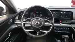 2024 Hyundai AVANTE 1.6, чёрный — фото 13