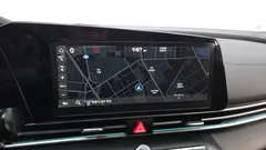 2024 Hyundai AVANTE 1.6, чёрный — фото 14