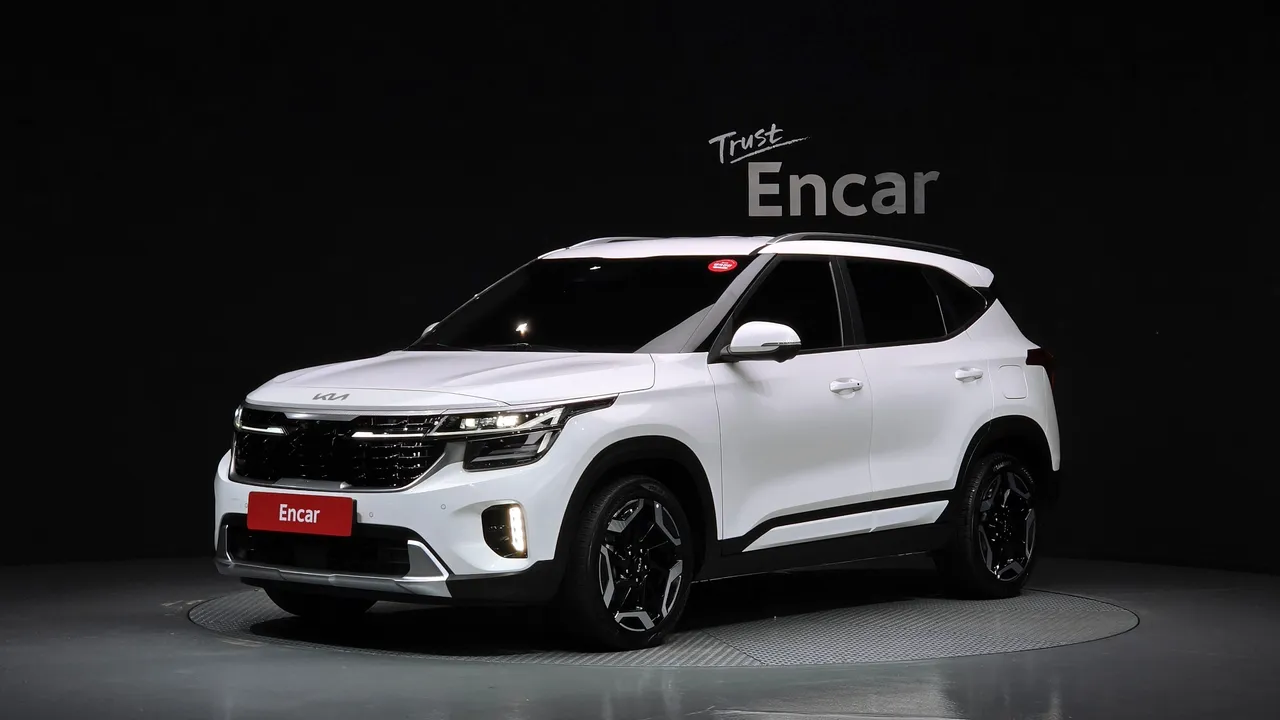 2023 Kia Seltos Gasoline 1.6 Turbo 2WD