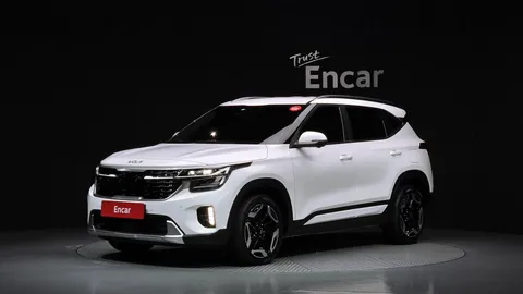 2023 Kia Seltos Gasoline 1.6 Turbo 2WD