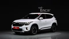 2023 Kia Seltos Gasoline 1.6 Turbo 2WD — фото 1