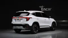 2023 Kia Seltos Gasoline 1.6 Turbo 2WD — фото 2