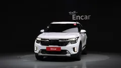 2023 Kia Seltos Gasoline 1.6 Turbo 2WD — фото 3