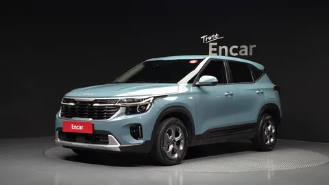 2024 Kia Seltos Gasoline 1.6 Turbo 2WD