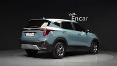 2024 Kia Seltos Gasoline 1.6 Turbo 2WD — фото 2